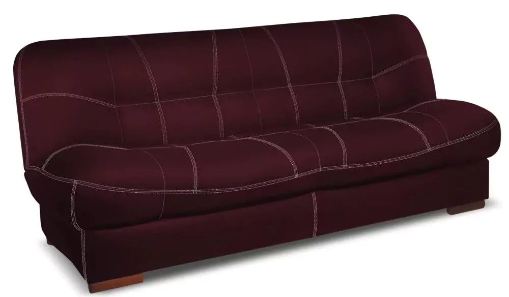 Кожаный диван Релакс (Блюз) дизайн 5