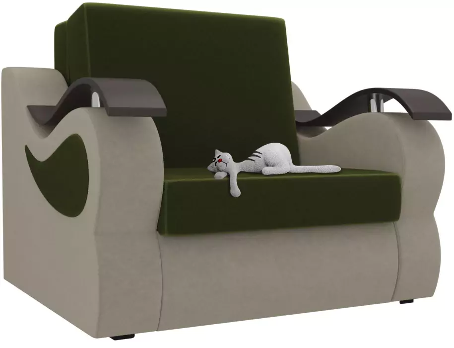 Кресло-кровать Меркурий (Капля) Дизайн 14