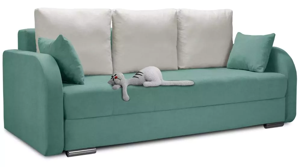 Прямой диван-кровать Саванна дизайн 2