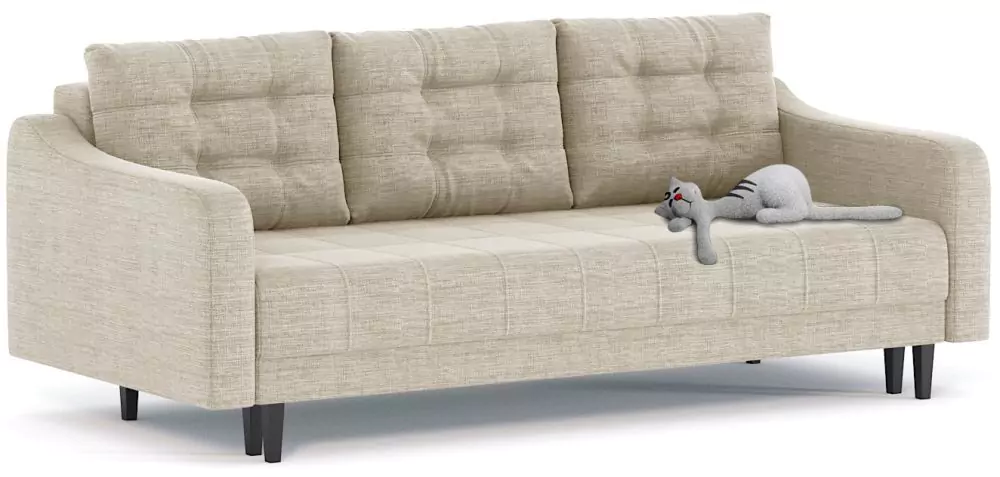 Прямой диван Уильям Дизайн 12