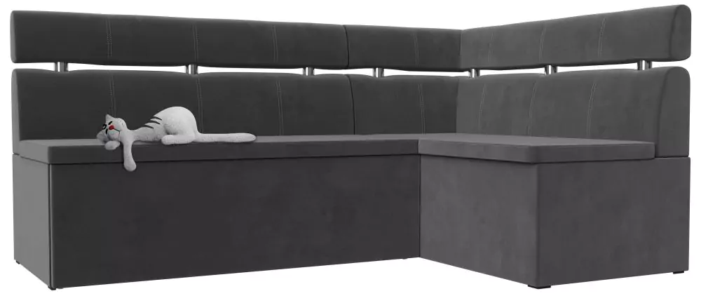 Кухонный угловой диван Классик дизайн 1