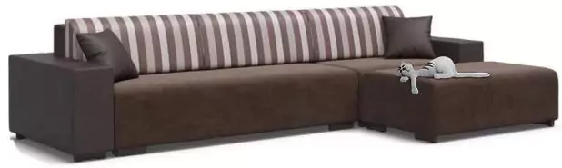 Угловой диван Мальта (Малибу) дизайн 4