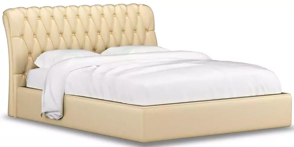 Кровать двуспальная Сицилия дизайн 7
