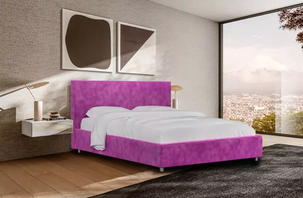 Кровать Кариба дизайн 5