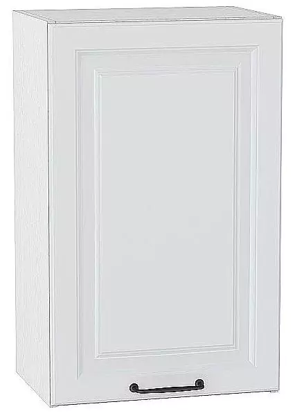 Шкаф верхний с 1-ой дверцей Ницца 720х450 Blanco/Белый