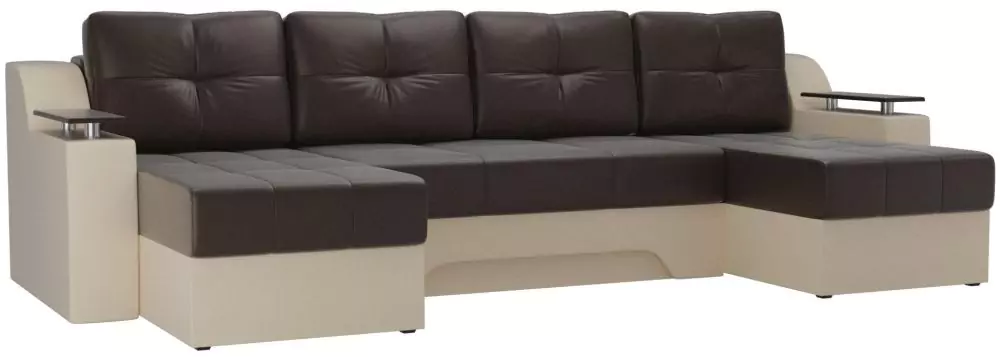 П-образный диван Сенатор дизайн 12 арт13