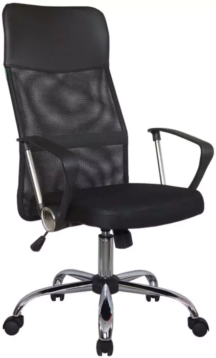 Кресло Riva Chair 8074 (подголовник - экокожа)