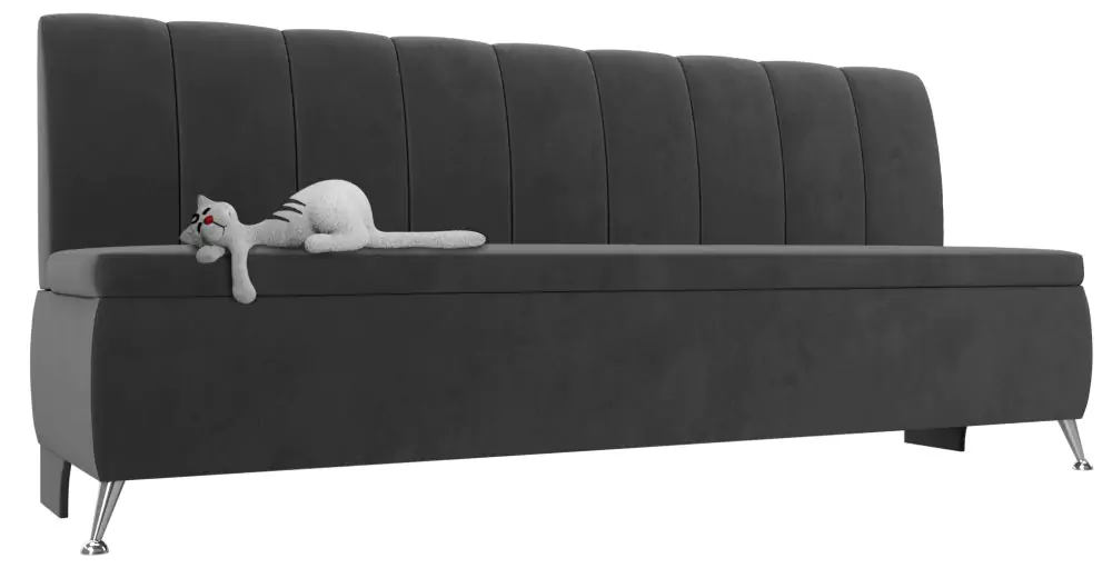Кухонный прямой диван Кантри дизайн 3