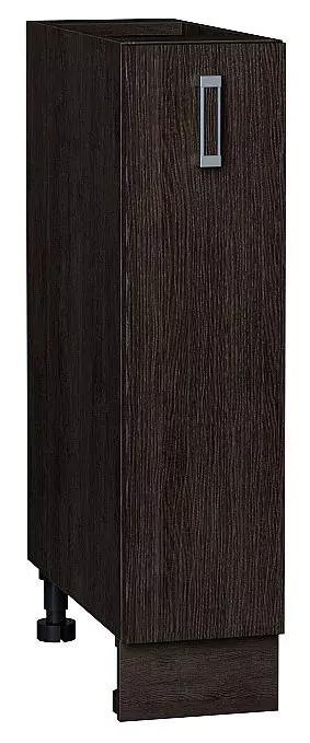 Шкаф нижний бутылочница Лофт 200 Wenge Veralinga/Венге