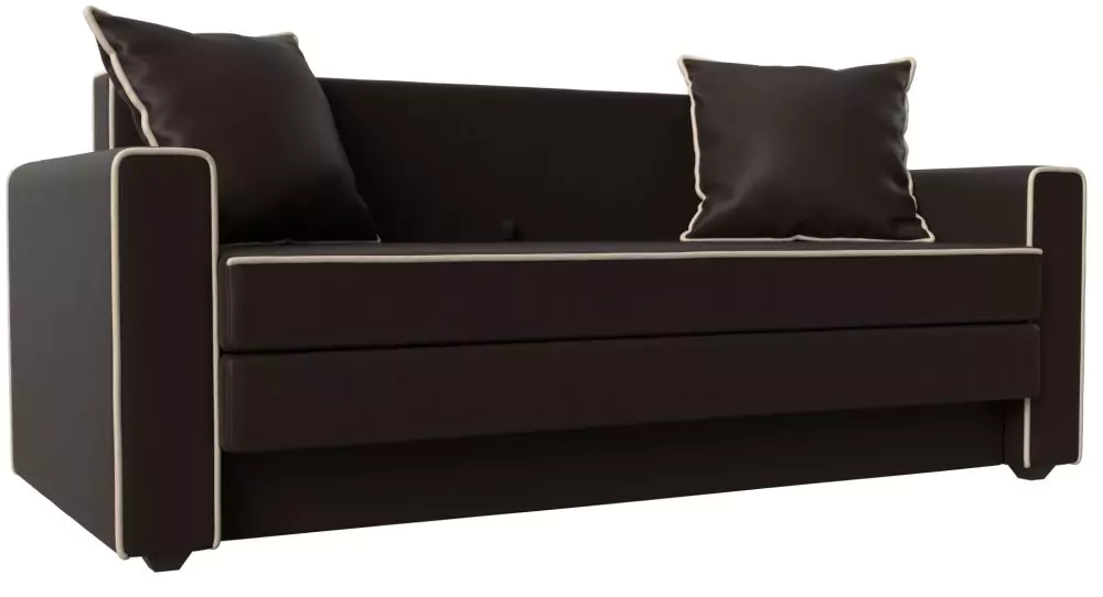 Прямой диван Лига-012 дизайн 6