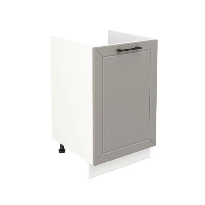 Шкаф нижний под мойку ШНМ 500 София Кёльн (софт карамель)