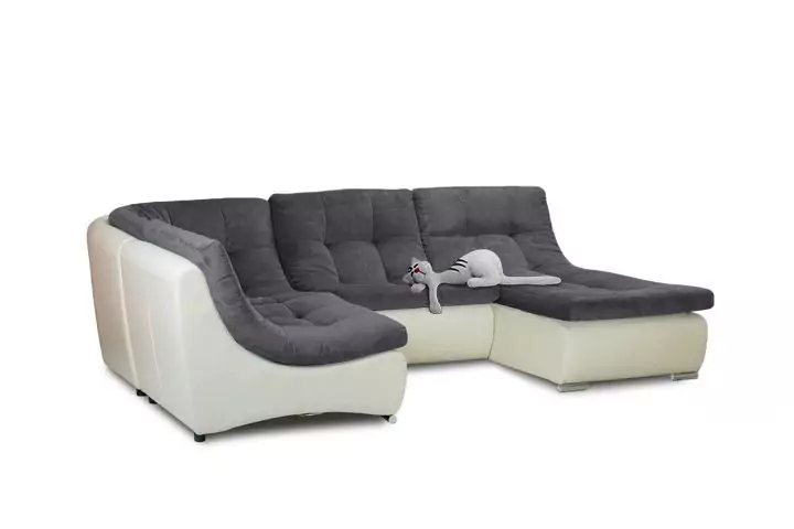 Модульный диван Релакс (Монреаль) БМ дизайн 1
