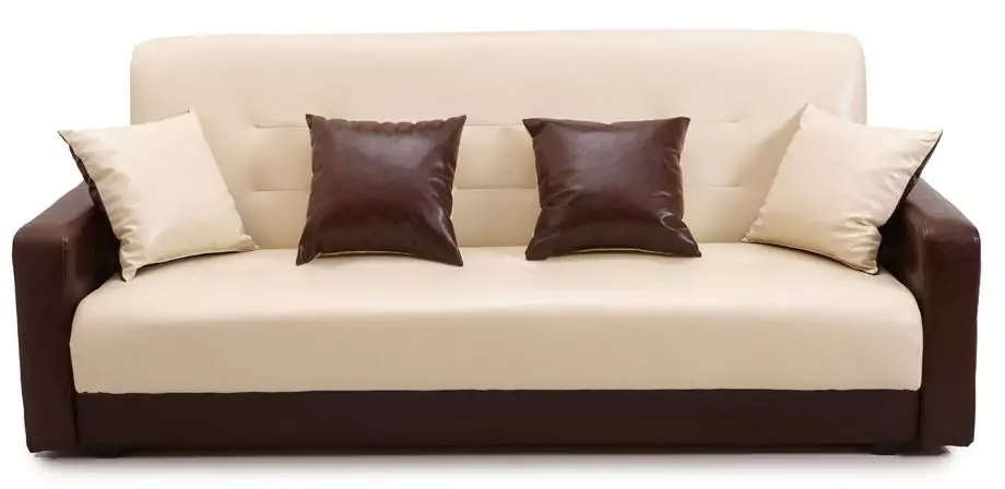 Прямой диван Аккорд дизайн 2