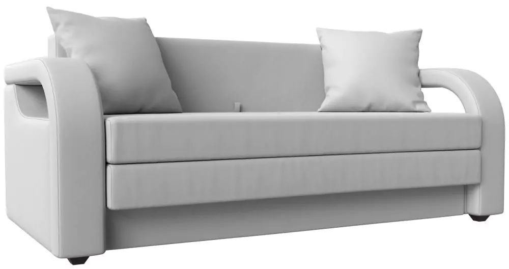 Прямой диван Лига-014 дизайн 5