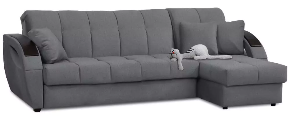 Угловой диван-кровать Монреаль дизайн 2