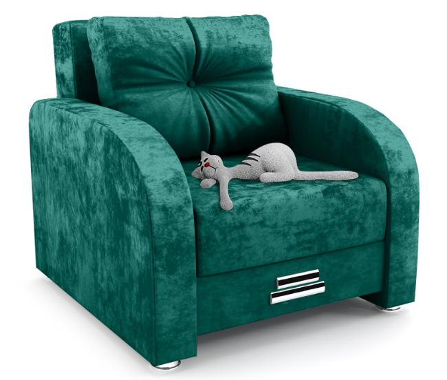 Кресло-кровать Чебурашка дизайн 1