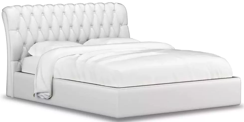 Кровать двуспальная Сицилия дизайн 3
