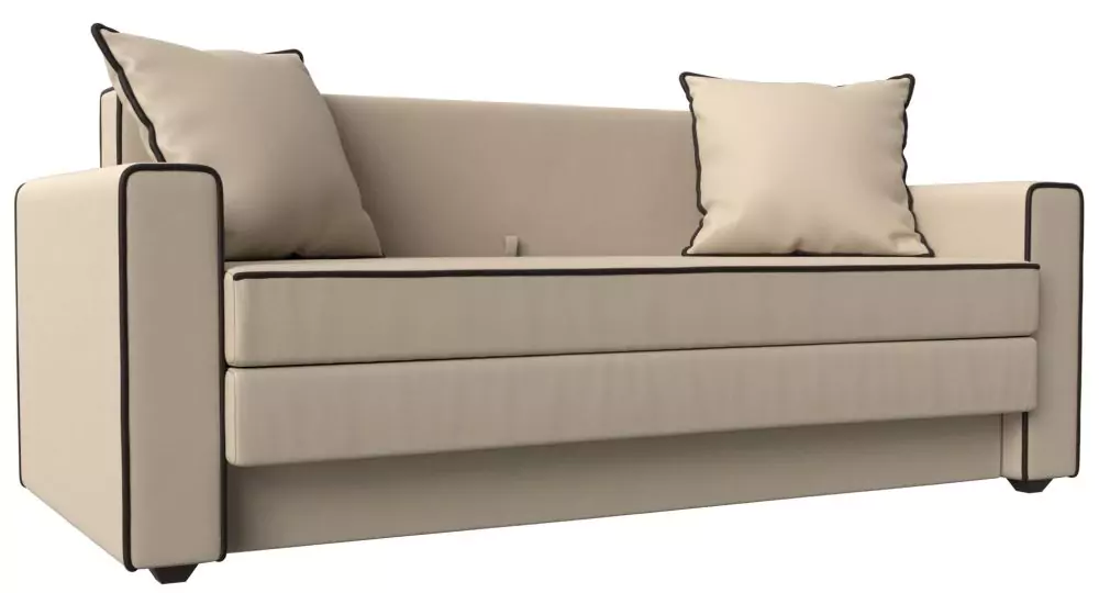 Прямой диван Лига-012 дизайн 4