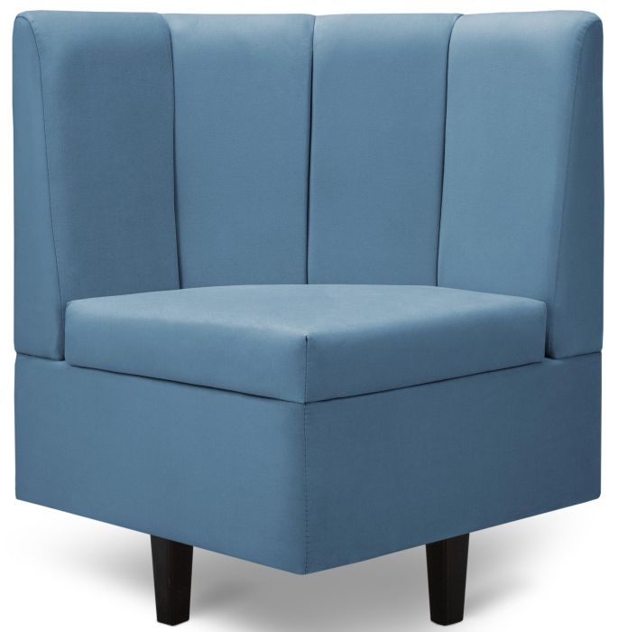 Кресло угловое Лео (Сканди) дизайн 1