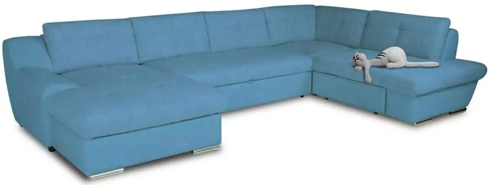 Модульный диван Чикаго дизайн 10
