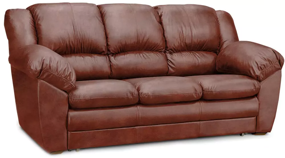 Прямой диван Оберон-3 дизайн 2