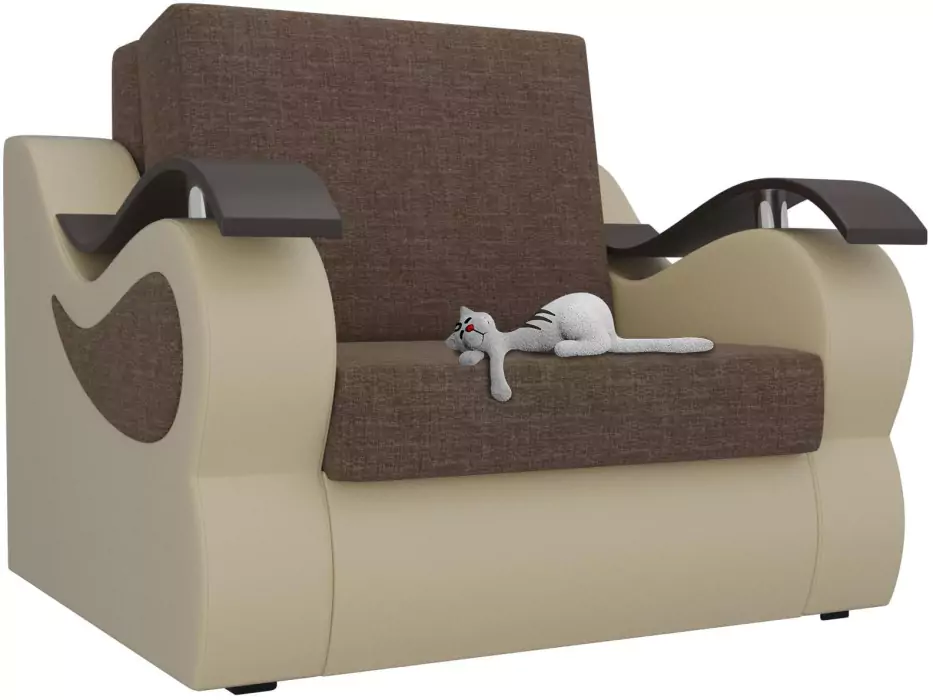 Кресло-кровать Меркурий (Капля) Дизайн 8