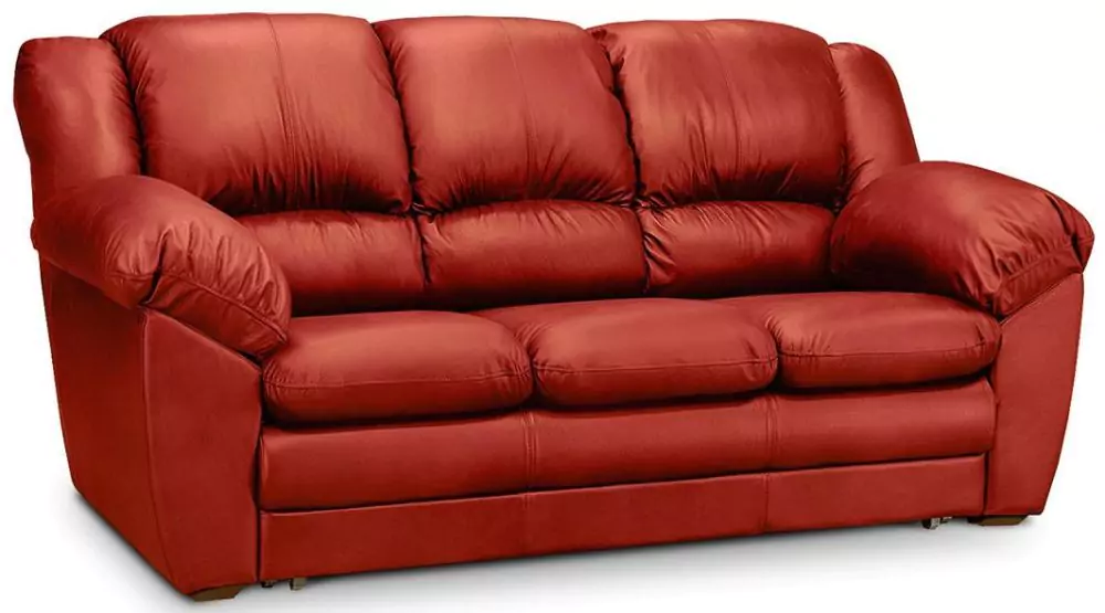 Прямой диван Оберон-3 дизайн 6