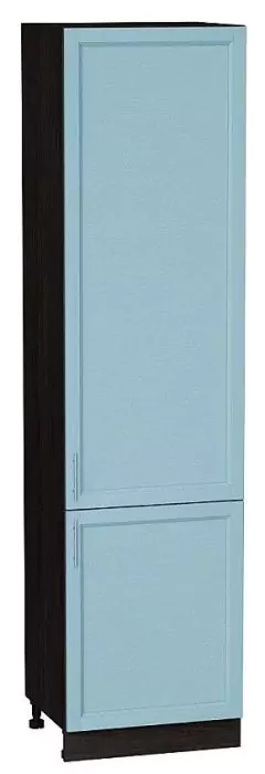 Шкаф пенал с 2-мя дверцами Сканди 600 (для верхних шкафов высотой 920) Sky Wood/Венге