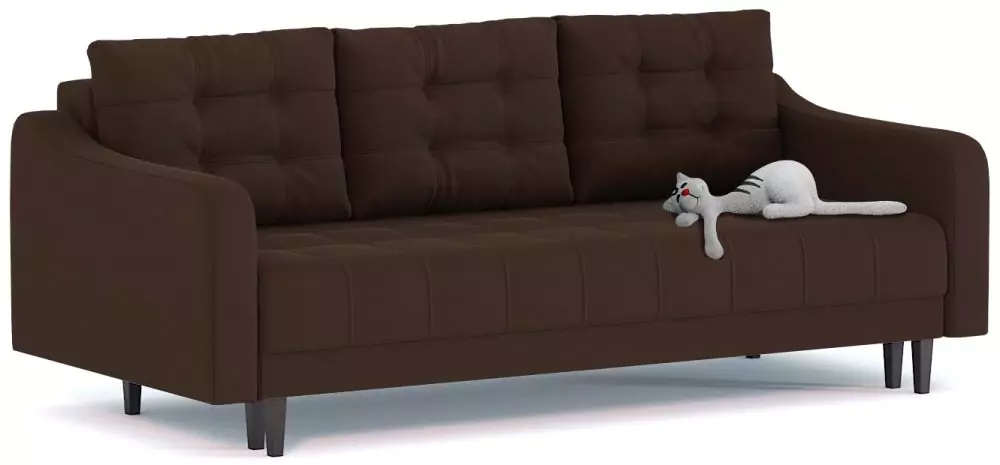 Прямой диван Уильям Дизайн 2