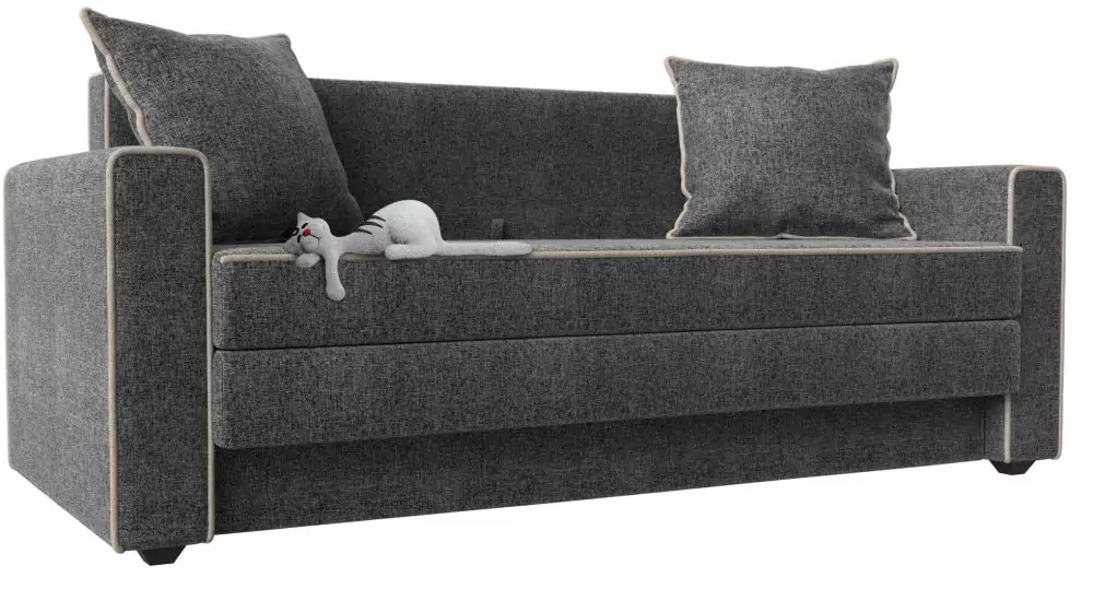 Прямой диван Лига-012 дизайн 8
