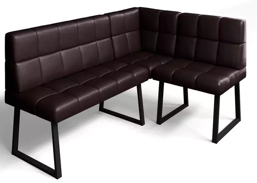 Кухонный диван угловой Реал дизайн 3