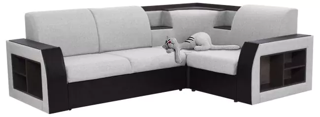 Угловой диван Андерсен (Ника) дизайн 11