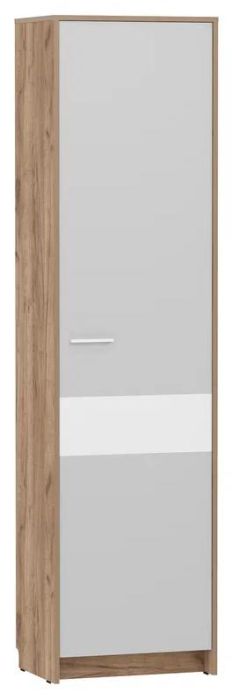 Шкаф для одежды Нортон НМ 013.12 дизайн 2