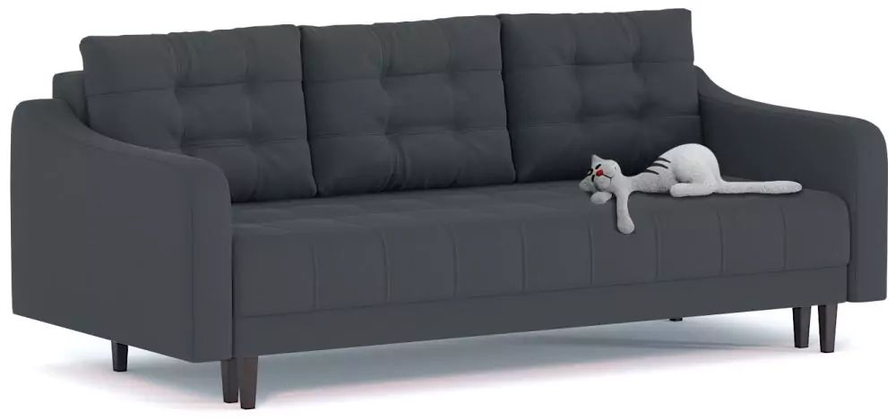 Прямой диван Уильям Дизайн 3