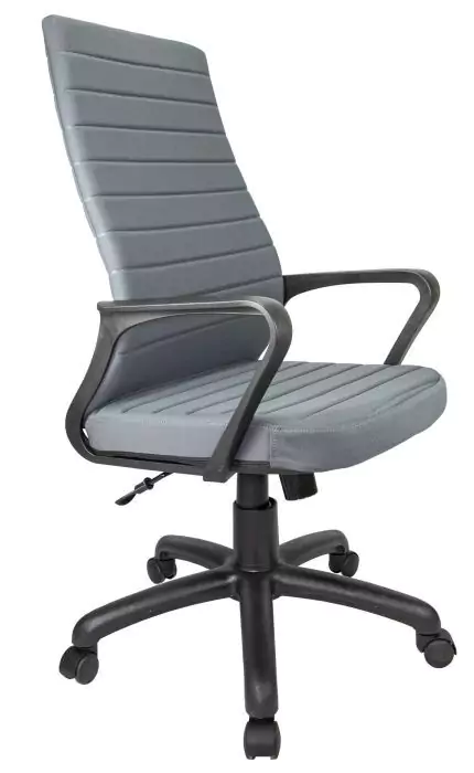 Кресло Riva Chair RCH 1165-3 S PL серое