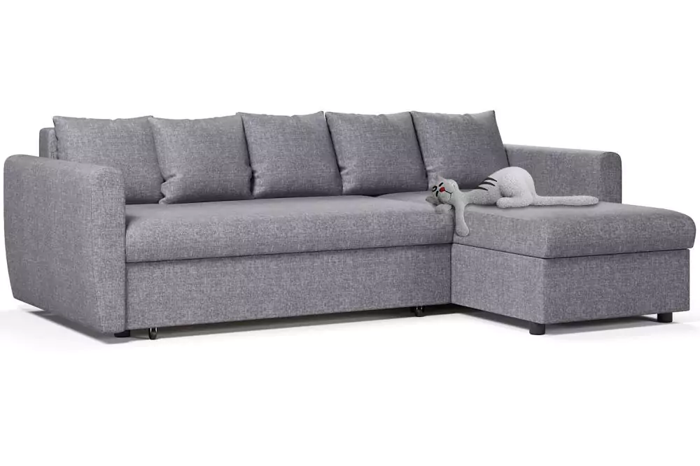 Угловой диван-кровать Мартин дизайн 3