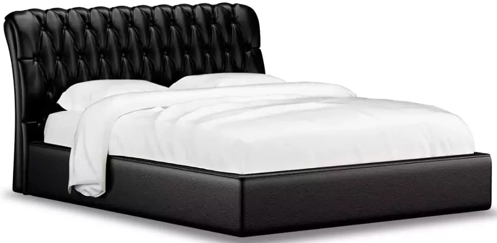 Кровать двуспальная Сицилия дизайн 2