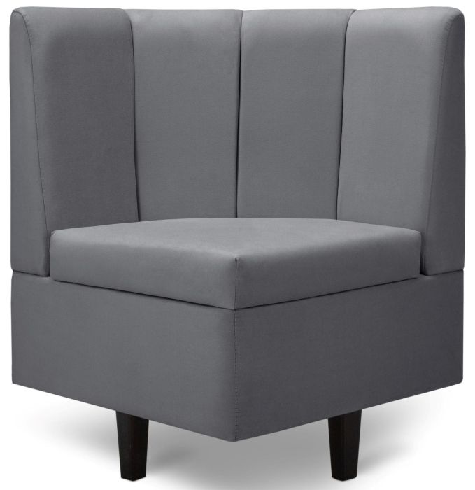 Кресло угловое Лео (Сканди) дизайн 8