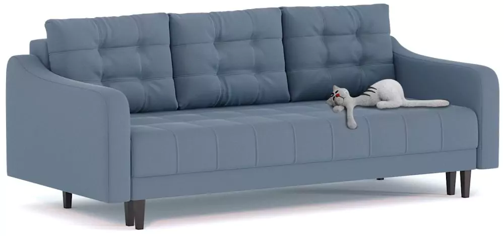 Прямой диван Уильям Дизайн 10