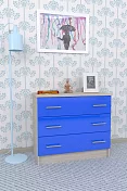 Комод Мебелеф-6