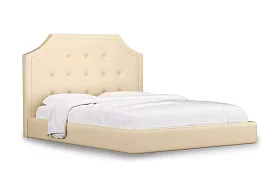 Кровать Кантри Подъемный Бежевый