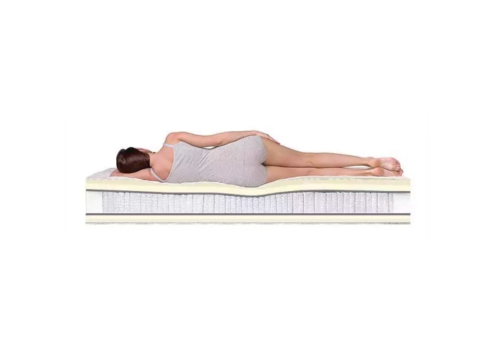 Матрас Дримлайн Relax Massage S2000, Бежевый
