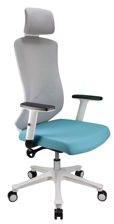 Кресло Riva Chair RCH RCH AW2101, Бирюзовый