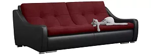 Модульный диван Релакс (Монреаль) дизайн 2 Без механизма 