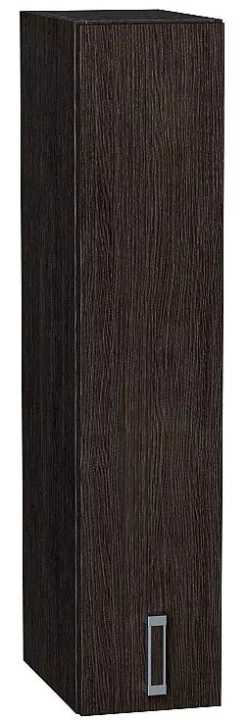 Шкаф верхний бутылочница Лофт 920х200 Wenge Veralinga/Венге, Венге