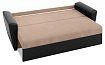 Прямой диван Амстердам, Бежевый