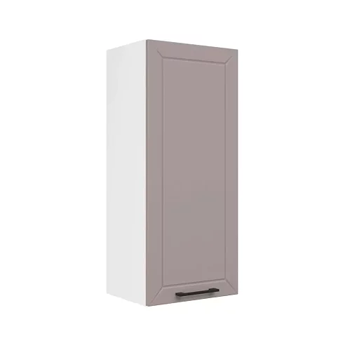 Угловая модульная кухня Кёльн 1.0х1.4м (софт карамель), Бежевый