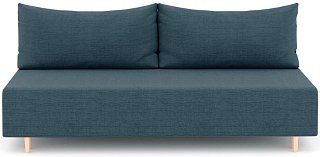 Прямой диван Смайл без локтей