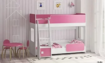 Двухъярусная кровать Легенда Кровати без механизма