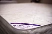 Матрас Дримлайн Сингл Дрим-3 TFK, Белый